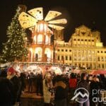 „Morgen Abend wird´s was geben…“ | Der Augsburger Christkindlesmarkt wird eröffnet