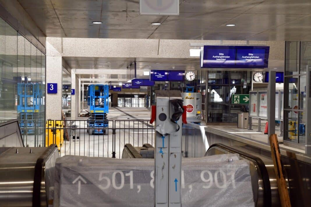 2023_11_07_Teileröffnung_HBF_Augsburg_1