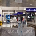 Nach acht Jahren Bauzeit | Erster Teil des Augsburger Hauptbahnhof wird Anfang Dezember eröffnet