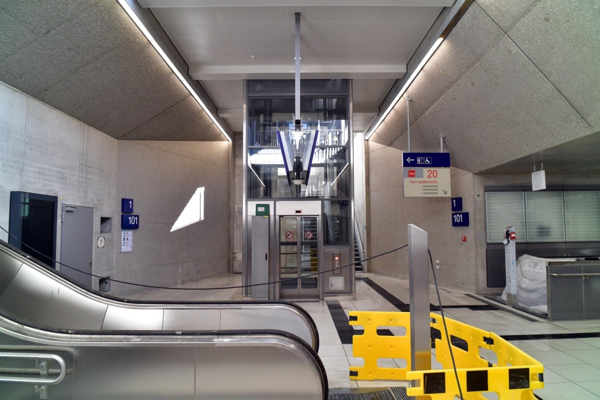 Nach acht Jahren Bauzeit | Erster Teil des Augsburger Hauptbahnhof wird Anfang Dezember eröffnet 8 Nach Acht Jahren Bauzeit | Erster Teil Des Augsburger Hauptbahnhof Wird Anfang Dezember Eröffnet