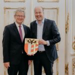 Neugewählter Bezirkstag von Schwaben wählt Martin Sailer erneut zum Bezirkstagspräsidenten