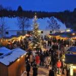 Am dritten Adventswochenende findet wieder der beliebte Weihnachtsmarkt im Kloster Oberschönenfeld statt