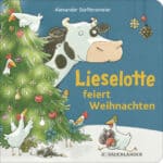 Presse Augsburg-Geschenktipp | Kultiges Fest für die Kleinsten – “Lieselotte feiert Weihnachten”