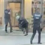 Gummersbach | Polizei kann Angreifer nur durch Schüsse stoppen