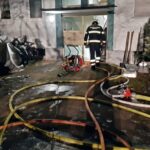 München | Kellerbrand in Mehrfamilienhaus in Neuforstenried