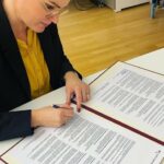 Stadt Augsburg geht Projektpartnerschaft mit ukrainischer Stadt Perwomajsk ein