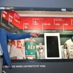 Das Warten hat ein Ende! „Projekt Südfoyer“ im Curt-Frenzel Stadion eröffnet