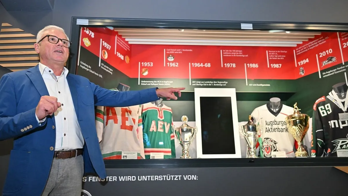 Das Warten hat ein Ende! „Projekt Südfoyer“ im Curt-Frenzel Stadion eröffnet