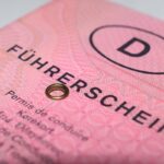 Dringender Umtausch von alten Führerscheinen bis Januar 2025