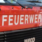 Lkw-Brand sorgt auf der A8 bei Odelzhausen für erheblichen Rückstau