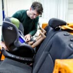 ADAC Test: Zwei Kindersitze fallen durch – alle anderen 27 Modelle empfehlenswert
