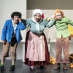 “Chicken-Nuggets sind gesund” | Publikum ist von “Max und Moritz”-Inszenierung im Staatstheater Augsburg begeistert