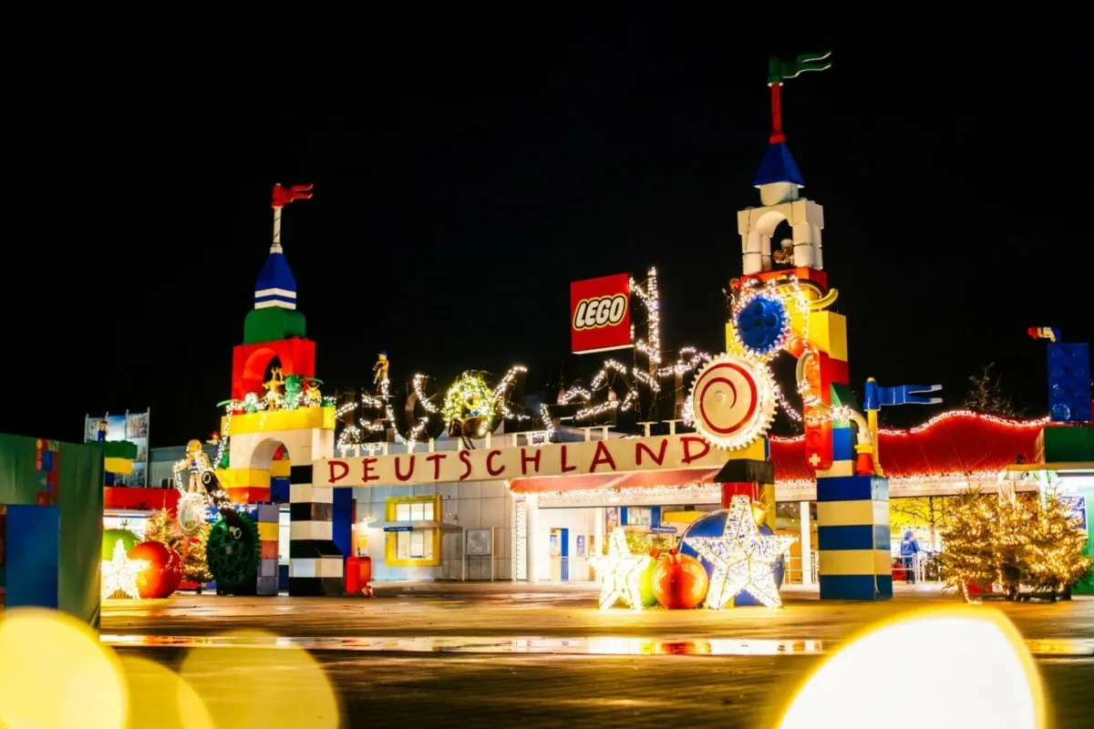 Gewinnspiel | Auf zum „WinterWonder LEGOLAND®“