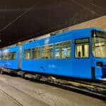 Alte Augsburger Straßenbahnen fahren künftig in Zagreb