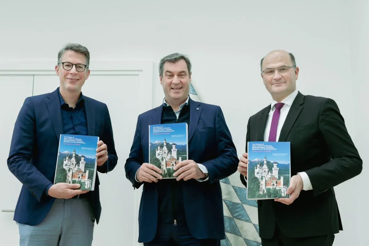 Antrag eingereicht | Die Schlösser von König Ludwig II sollen zum UNESCO-Welterbe werden