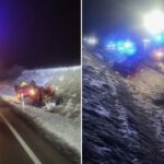 Sekundenschlaf | Sattelzug gerät auf B16 bei Neuburg auf Gegenfahrbahn – 44-jähriger Autofahrer wird schwer verletzt