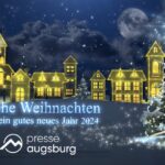 Presse Augsburg wünscht frohe Weihnachten