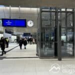 Temporäres Mitführverbot am Augsburger Hauptbahnhof: Bundespolizei verschärft Sicherheitsmaßnahmen