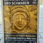 Neue Ausstellung im Wittelsbacher Schloss Friedberg – Zwischen Baiern und Schwaben. Das Lechtal im frühen Mittelalter