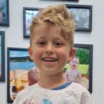 Joannis aus Thannhausen hat Blutkrebs – Fünfjähriger braucht einen Stammzellenspender