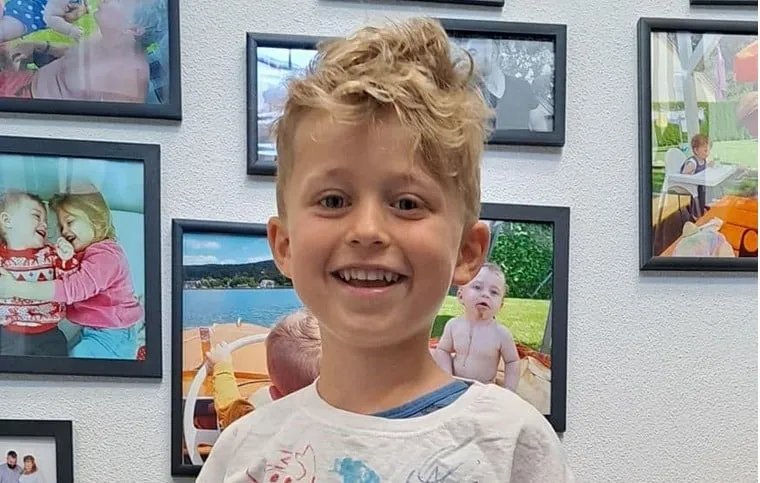 Joannis aus Thannhausen hat Blutkrebs – Fünfjähriger braucht einen Stammzellenspender