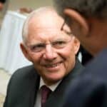 “Aufrechter Demokrat und überzeugter Europäer” | Dillingens Landrat zum Tod von Ulrichs-Preis-Träger Schäuble