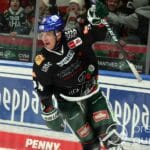 “Das Gesicht des Clubs” | Augsburger Panther verlängern mit Vereinslegende Trevelyan