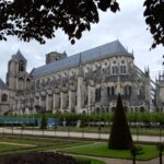 Augsburger Partnerstadt Bourges wird Europäische Kulturhauptstadt 2028