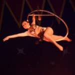 Manege frei für den 9. Augsburger Weihnachtscircus!