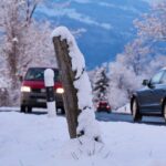 Deutscher Wetterdienst warnt weiter vor erhöhter Glättegefahr durch gefrierenden Regen