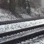 Weiter aufgrund der Winterbedingungen nur eingeschränkter Zugbetrieb im Raum Augsburg und Allgäu