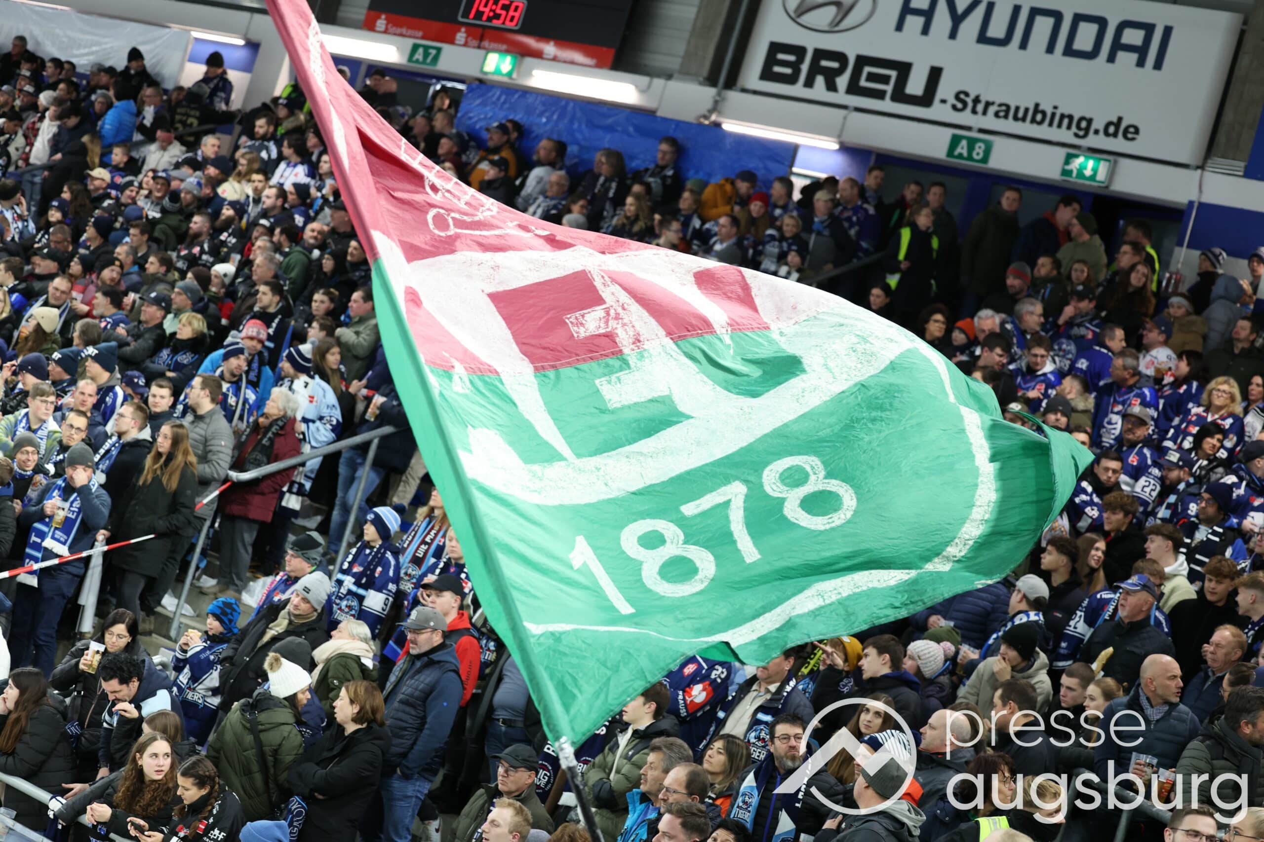 Augsburger Panther Spielen Auch In Diesem Jahr In Südtirol