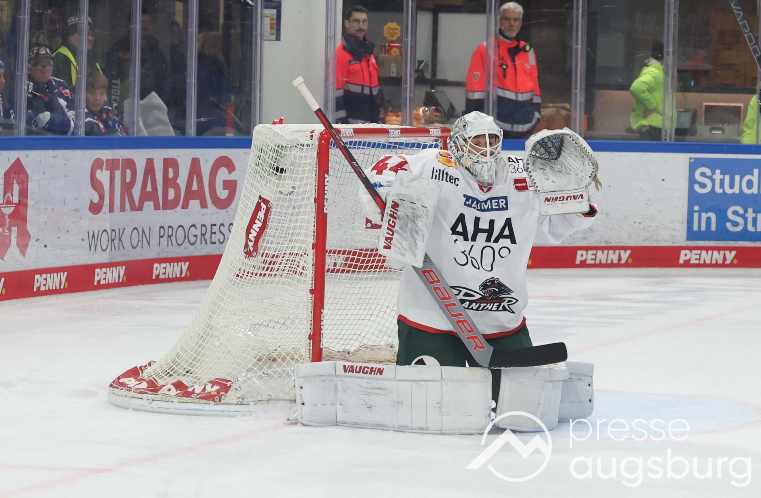 Augsburger Panther | Premiumpartner Bleibt Dem Aev Erhalten