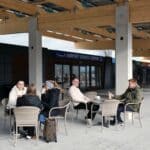 Noch nie so viele Passagiere | Flughafen Memmingen verzeichnet im Jahr 2023 mehr als 2,8 Millionen Passagiere