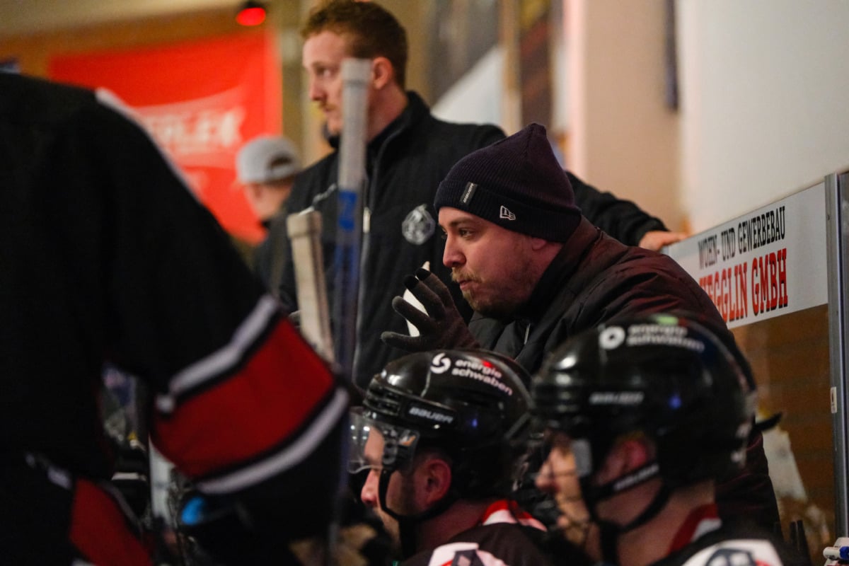 EHC Königsbrunn und Veisert gehen getrennte Wege - Vertrag mit Trainer Bobby Linke verlängert 5 Ehc Königsbrunn Und Veisert Gehen Getrennte Wege - Vertrag Mit Trainer Bobby Linke Verlängert