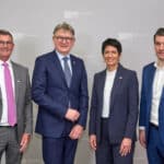 Zusmarshauser Reinhold Braun ist neuer Präsident der IHK Schwaben