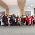 Tradition des „Sternsinger-Empfanges“ im Landratsamt Dillingen wird nach Jahrzehnten wieder durchgeführt