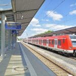 Bahnhof Petershausen | 42-Jährige durch Messerstiche verletzt – Tatverdächtiger in Haft