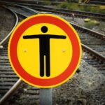 Unfall am Bahnhof Nürnberg-Mögeldorf – Bahnmitarbeiter von Zug erfasst 