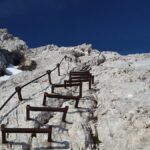 Mann stürtz am Silvestertag am Alpspitz in den Tod