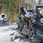 Hohenfeld | Schwerer Unfall auf Staatsstraße 2234