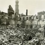 80 Jahre Augsburger Bombennacht | Ausstellung im Rathaus Augsburg widmet sich dem Luftkrieg über der Stadt