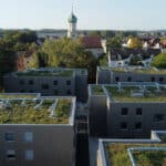 Städtische Wohnbaugruppe Augsburg übergibt wieder zahlreiche neue Wohnungen an die Mieter