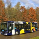 Neues Busnetz im Landkreis Lindau wird noch im Februar verbessert