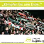 “Kämpfen bis zum Ende AEV”