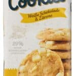 Bei Lidl verkauft | Rückruf von “Sondey Soft Baked Cookies Weiße Schokolade & Zitrone, 210g”