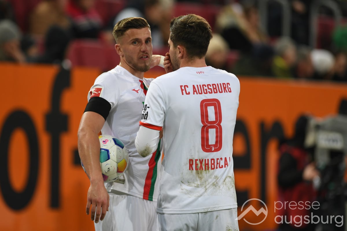 Die Rosenau Gazette Zu Den Aktuellen Entwicklungen Beim Fc Augsburg: Wenn 20 Millionen Ein Witz Sind