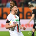 “Diese Dominanz müssen wir auch nach Darmstadt mitnehmen.“ | Die Stimmen zum 2:1 Heimerfolg des FCA gegen Freiburg