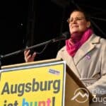Augsburger OB Weber ruft zur Demo-Teilnahme auf – Regierung sieht keine Verletzung der Neutralitätspflicht