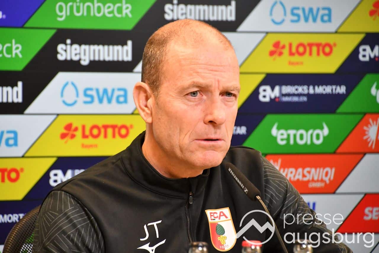 Im Flow Bleiben | Kann Dem Fc Augsburg In Wolfsburg Der Nächste Schritt Gelingen?